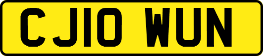 CJ10WUN