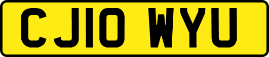 CJ10WYU