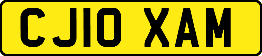 CJ10XAM