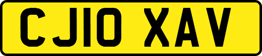 CJ10XAV