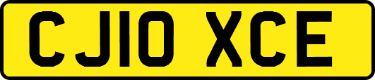 CJ10XCE