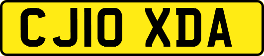 CJ10XDA