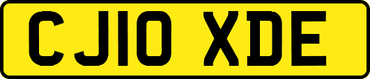 CJ10XDE
