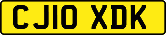 CJ10XDK