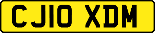 CJ10XDM