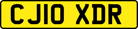 CJ10XDR