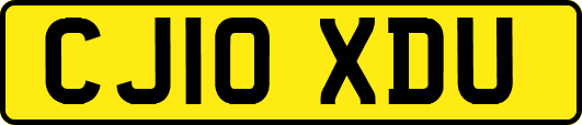 CJ10XDU