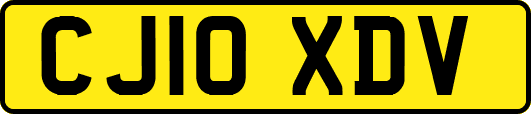 CJ10XDV
