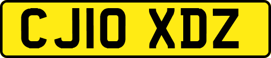 CJ10XDZ