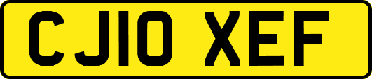 CJ10XEF