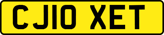 CJ10XET