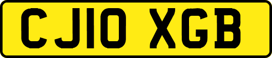 CJ10XGB