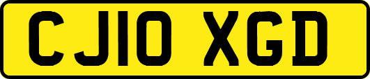 CJ10XGD