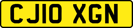 CJ10XGN