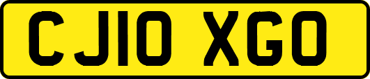 CJ10XGO