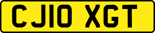 CJ10XGT