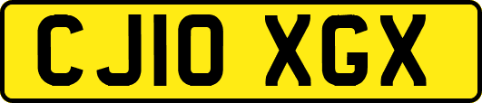CJ10XGX
