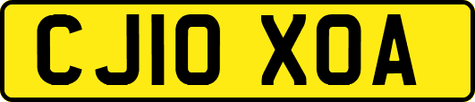 CJ10XOA