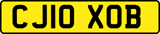 CJ10XOB