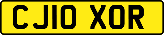 CJ10XOR