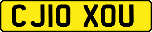 CJ10XOU
