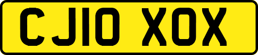 CJ10XOX