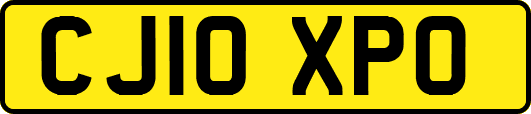 CJ10XPO
