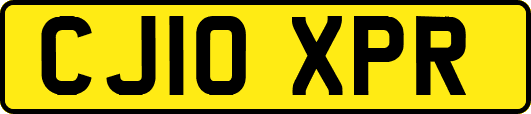CJ10XPR