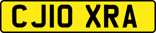 CJ10XRA