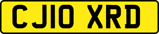 CJ10XRD