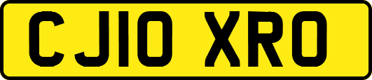 CJ10XRO