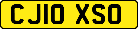 CJ10XSO