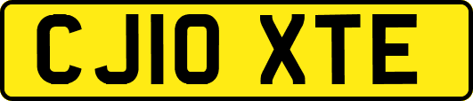 CJ10XTE
