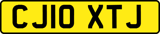 CJ10XTJ