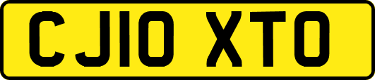 CJ10XTO