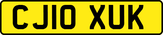 CJ10XUK