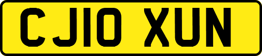 CJ10XUN