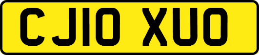 CJ10XUO