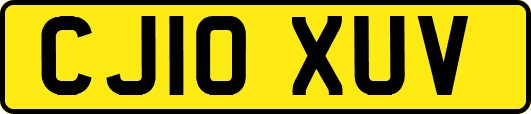 CJ10XUV
