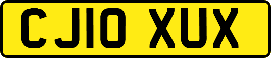 CJ10XUX