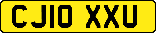CJ10XXU