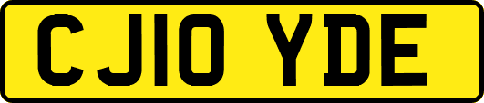 CJ10YDE