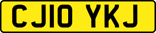 CJ10YKJ