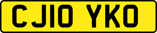 CJ10YKO