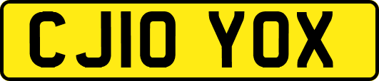 CJ10YOX
