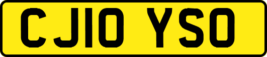 CJ10YSO