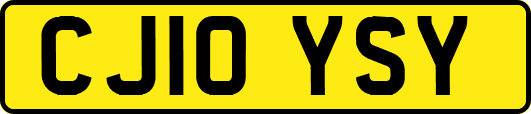 CJ10YSY