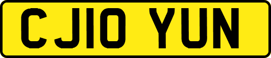 CJ10YUN