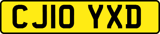 CJ10YXD
