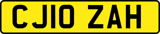 CJ10ZAH